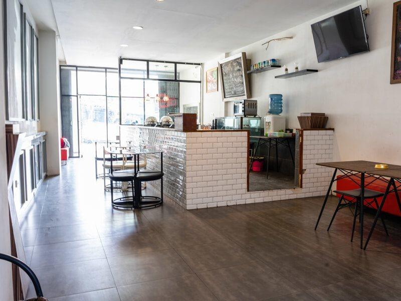 בנדונג Reddoorz Near Setrasari Mall 4 מראה חיצוני תמונה